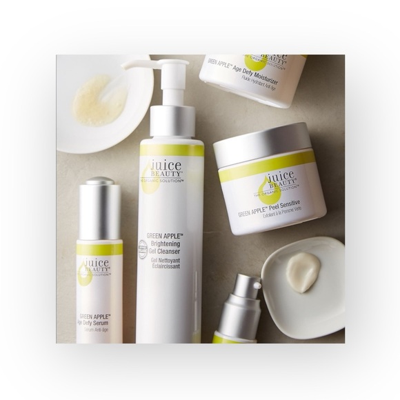 new Juice Beauty  Green Apple Cleanser  Organic Ingredients  Luxury Travel  - Picture 11 of 14